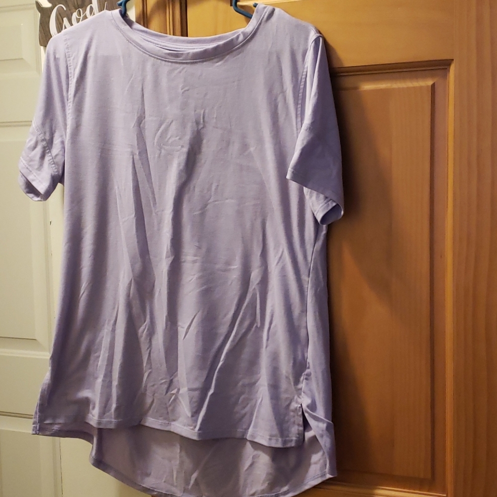Purple top